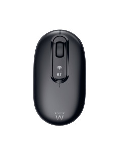 Ewent EW3241 ratón Oficina mano derecha RF inalámbrico Óptico 1200 DPI