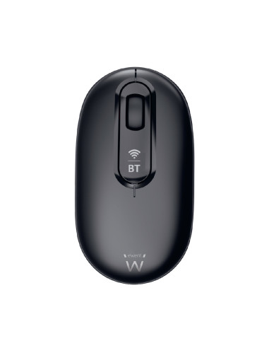 Ewent EW3241 ratón Oficina mano derecha RF inalámbrico Óptico 1200 DPI