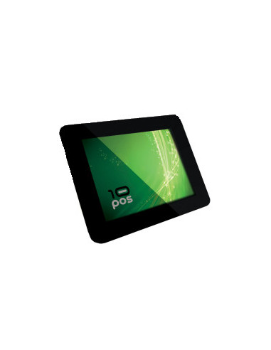 10POS LM-8FUN Terminal Punto Venta (TPV) 20,3 cm (8") 800 x 600 Pixeles Negro
