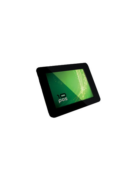 10POS LM-8FUN Terminal Punto Venta (TPV) 20,3 cm (8") 800 x 600 Pixeles Negro