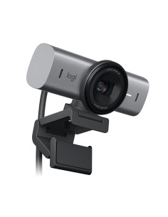 Logitech 960-001530 cámara web 8,5 MP 4096 x 2160 Pixeles USB Grafito