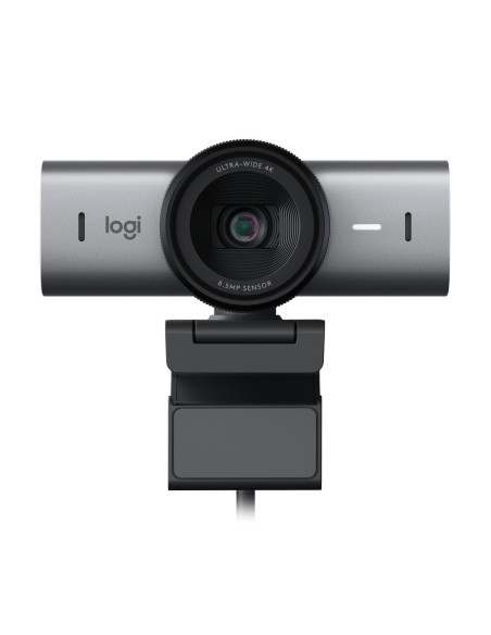 Logitech 960-001530 cámara web 8,5 MP 4096 x 2160 Pixeles USB Grafito