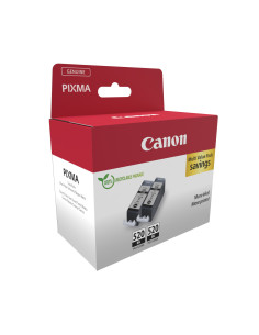 Canon 2932B019 cartucho de tinta 2 pieza(s) Original Negro 2