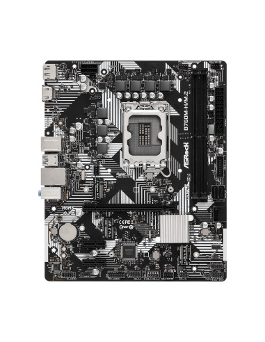 Asrock B760M-H M.2 Intel B760 LGA 1700 micro ATX