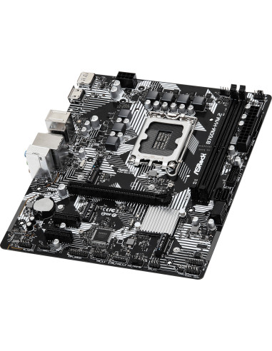 Asrock B760M-H M.2 Intel B760 LGA 1700 micro ATX