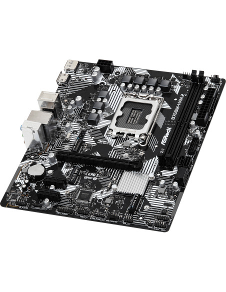 Asrock B760M-H M.2 Intel B760 LGA 1700 micro ATX