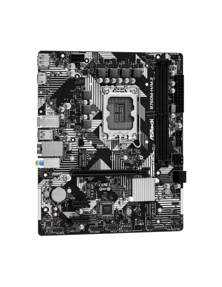 Asrock B760M-H M.2 Intel B760 LGA 1700 micro ATX