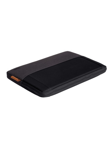 Trust Lisboa 33,8 cm (13.3") Funda Negro, Gris