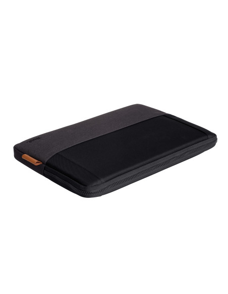Trust Lisboa 33,8 cm (13.3") Funda Negro, Gris