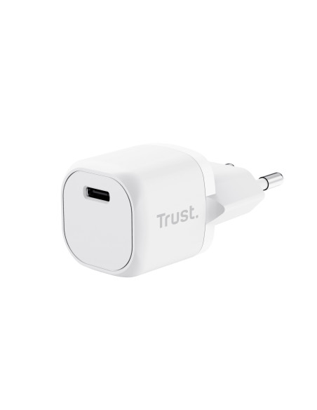 Trust Maxo Universal Blanco Corriente alterna Interior