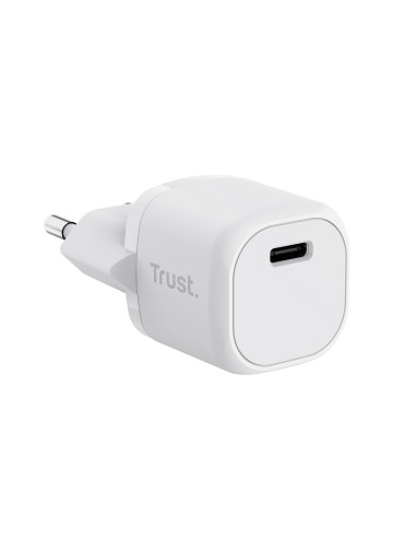 Trust Maxo Universal Blanco Corriente alterna Interior