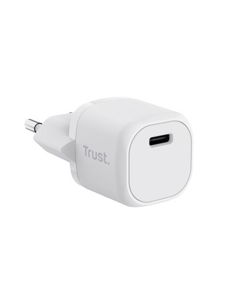 Trust Maxo Universal Blanco Corriente alterna Interior