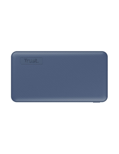 Trust 25028 batería externa Ión de litio 10000 mAh Azul