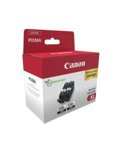 Canon 6431B010 cartucho de tinta 2 pieza(s) Original Negro 2