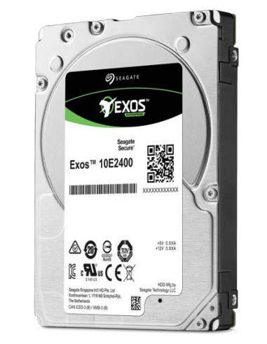 Seagate Enterprise ST1800MM0129 disco duro interno 1,8 TB 10000 RPM 256 MB 2.5" SAS