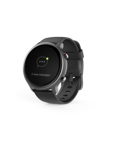 Hama Fit Watch 6910 3,25 cm (1.28") LCD 46 mm Digital Pantalla táctil Gris GPS (satélite) 2