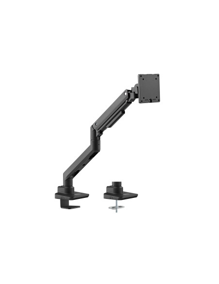 Equip Soporte de escritorio para monitor de 17«-49», negro