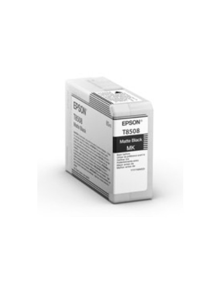 Epson UltraChrome HD cartucho de tinta 1 pieza(s) Original Negro