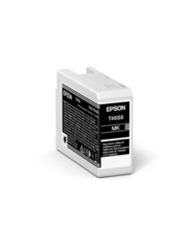 Epson UltraChrome Pro10 cartucho de tinta 1 pieza(s) Original Negro