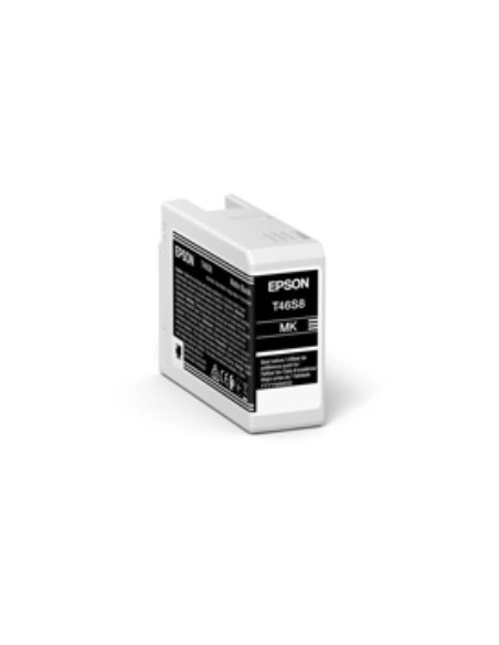 Epson UltraChrome Pro10 cartucho de tinta 1 pieza(s) Original Negro