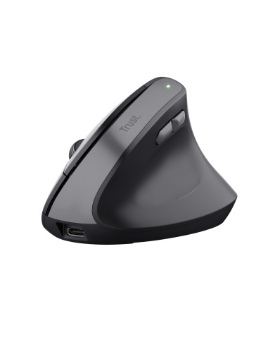 Trust TM-270 ratón Oficina mano derecha RF inalámbrico Óptico 2400 DPI