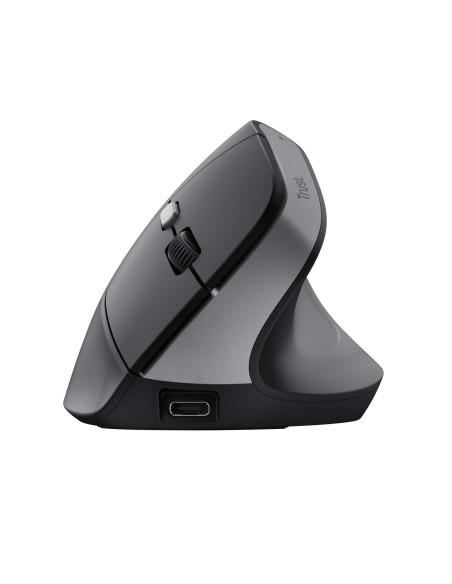 Trust TM-270 ratón Oficina mano derecha RF inalámbrico Óptico 2400 DPI