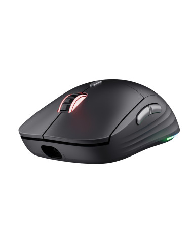 Trust GXT 926 Redex II ratón Juego mano derecha RF inalámbrico Laser 10000 DPI