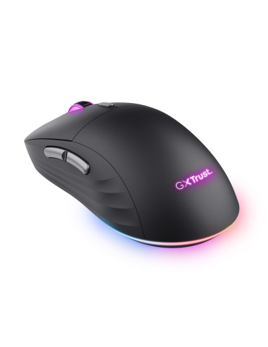 Trust GXT 926 Redex II ratón Juego mano derecha RF inalámbrico Laser 10000 DPI