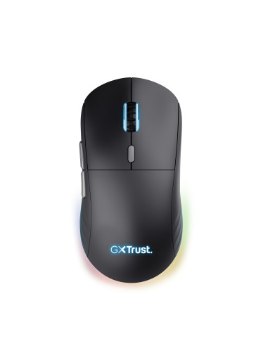 Trust GXT 926 Redex II ratón Juego mano derecha RF inalámbrico Laser 10000 DPI