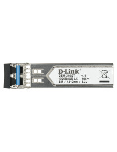 D-Link DEM-310GT red modulo transceptor Cobre 1000 Mbit s SFP 1310 nm 2