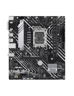 ASUS PRIME H610M-A-CSM Intel H610 LGA 1700 micro ATX