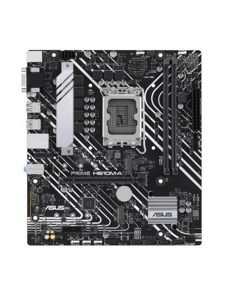 ASUS PRIME H610M-A-CSM Intel H610 LGA 1700 micro ATX
