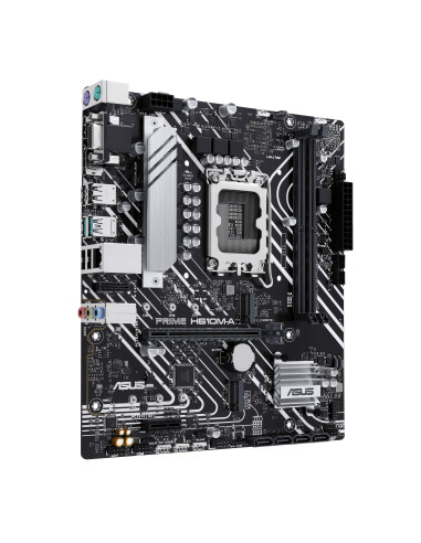 ASUS PRIME H610M-A-CSM Intel H610 LGA 1700 micro ATX