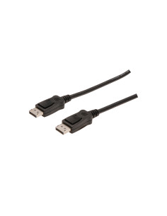 ASSMANN Electronic AK-340100-010-S cable DisplayPort 1 m Negro