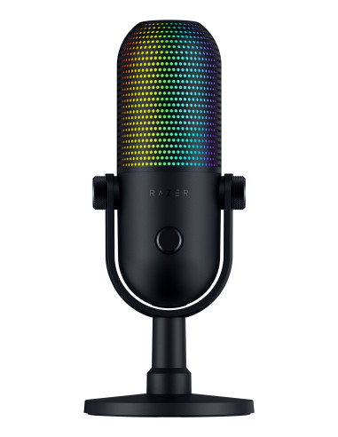Razer Seiren V3 Chroma Negro Micrófono para tableta