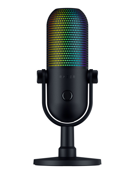 Razer Seiren V3 Chroma Negro Micrófono para tableta