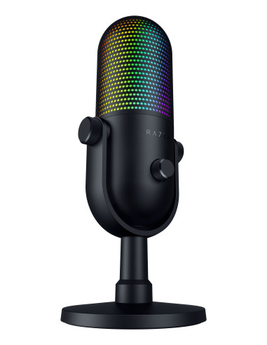 Razer Seiren V3 Chroma Negro Micrófono para tableta