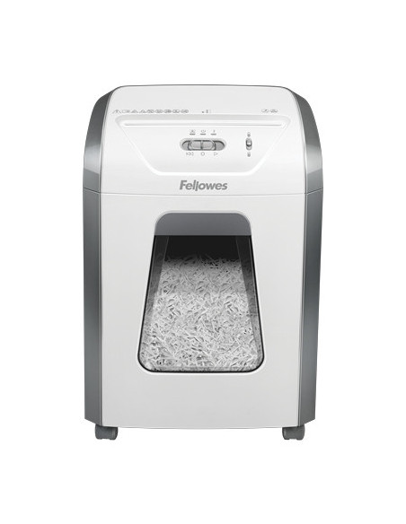 Fellowes Destructora 15C Corte en Partículas