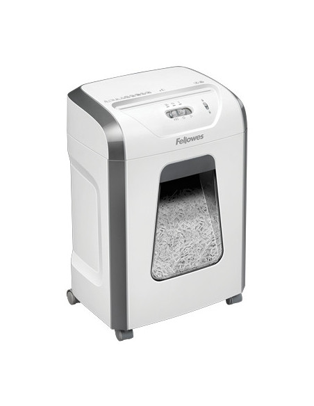 Fellowes Destructora 15C Corte en Partículas