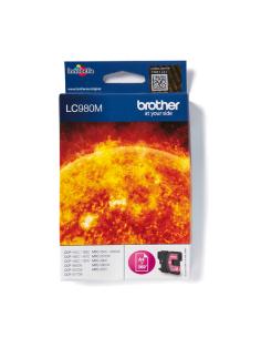 Brother LC980M cartucho de tinta 1 pieza(s) Original Magenta