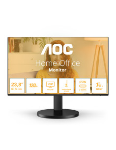 AOC B3 24B3CF2 pantalla para PC 60,5 cm (23.8") 1920 x 1080 Pixeles Full HD LED Negro