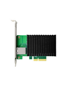LevelOne GNC-0210 adaptador y tarjeta de red Interno Ethernet 10000 Mbit s 2