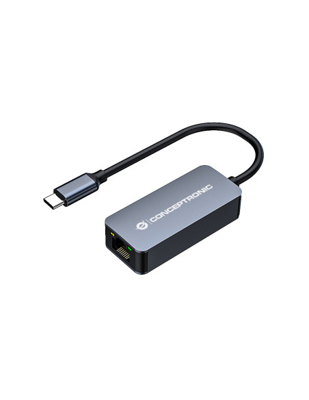 Conceptronic ABBY12GC adaptador y tarjeta de red Ethernet 2500 Mbit s