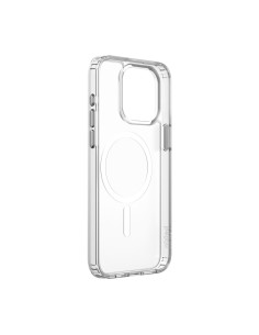 Belkin MSA021btCL funda para teléfono móvil 15,5 cm (6.1") Transparente