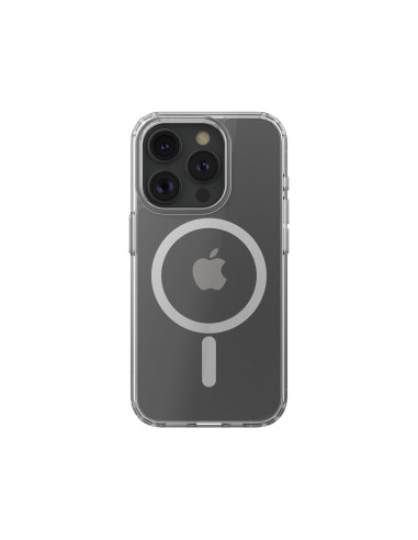Belkin MSA021btCL funda para teléfono móvil 15,5 cm (6.1") Transparente
