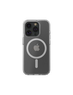 Belkin MSA019btCL funda para teléfono móvil 15,5 cm (6.1") Transparente 2