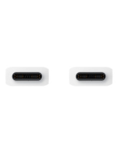 Samsung EP-DX310JWEGEU cargador de dispositivo móvil Blanco 2