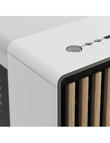 Fractal Design North XL Midi Tower Blanco