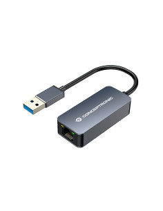 Conceptronic ABBY12G adaptador y tarjeta de red Ethernet 2500 Mbit s