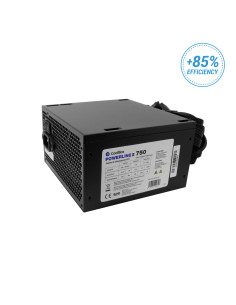 CoolBox FUENTE DE ALIMENTACION ATX POWERLINE 2 750W 85%EFI 2